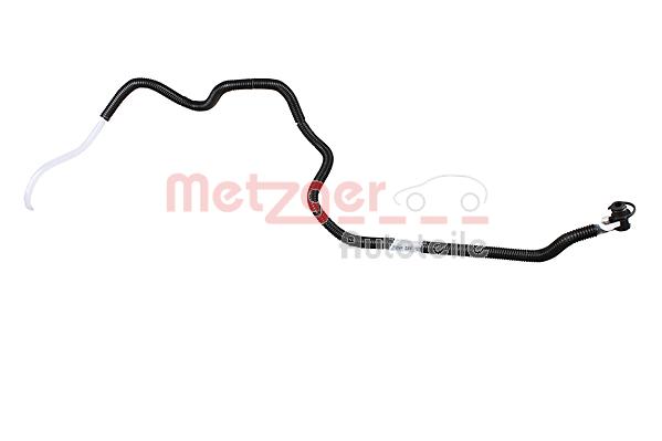 METZGER 2150149 Kraftstoffleitung